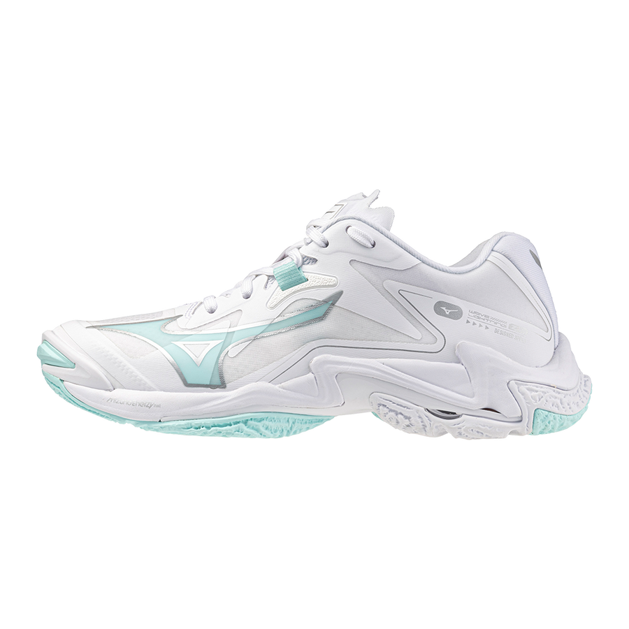 Mizuno WAVE LIGHTNING Z8 White/Blue Tint
